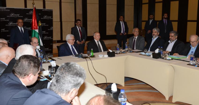 الفصائل تجتمع في القاهرة قريبًا