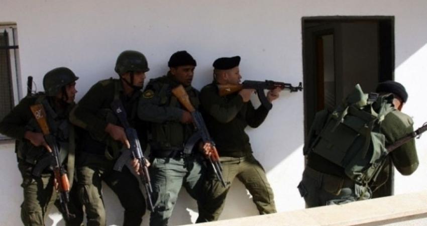 جهاز الأمن الوقائي بالخليل