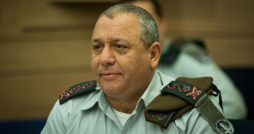 آيزنكوت ينضم لمؤتمر دولي يشارك فيه قادة جيوش عربية