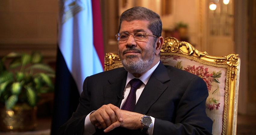 محمد مرسي