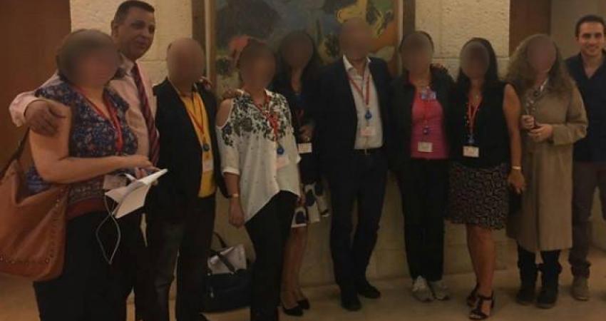 حملة المقاطعة تستنكر زيارة سبعة صحافيين مغاربة لدولة الاحتلال