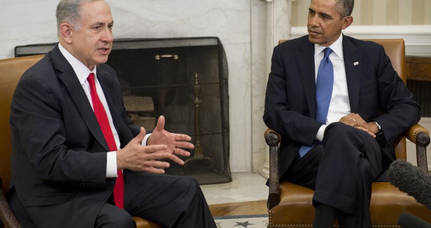 obama-netanyahu-israel