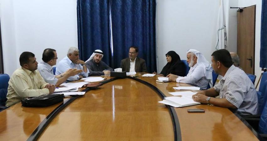 اللجنة الاقتصادية