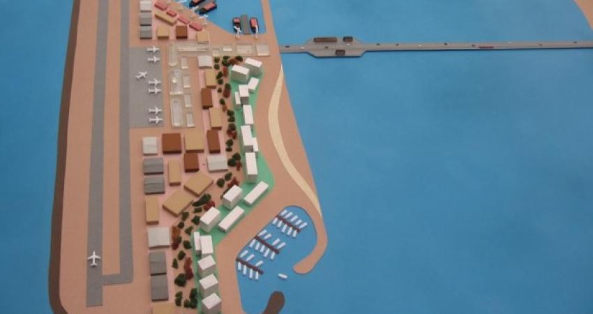 مخطط-لبناء-ميناء-قرب-غزة