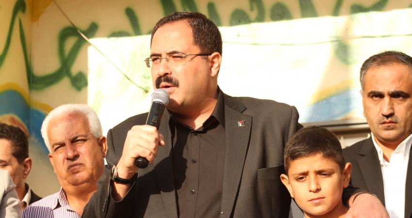 صيدم يؤكد حماية التعليم في القدس ومواصلة البناء على الإنجازات التربوية