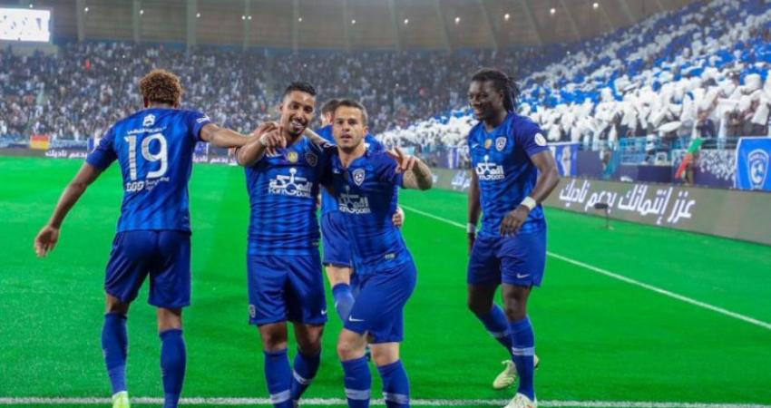 الهلال يقهر مضيفه العين في دوري أبطال آسيا