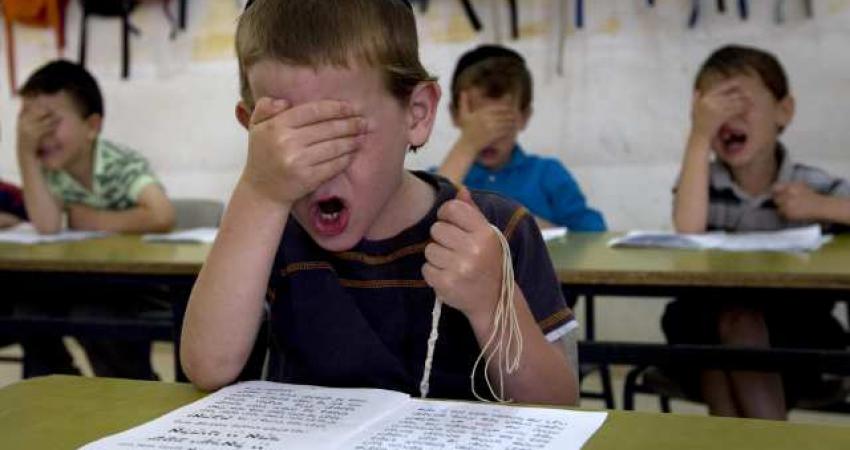 طلبة إسرائيليين