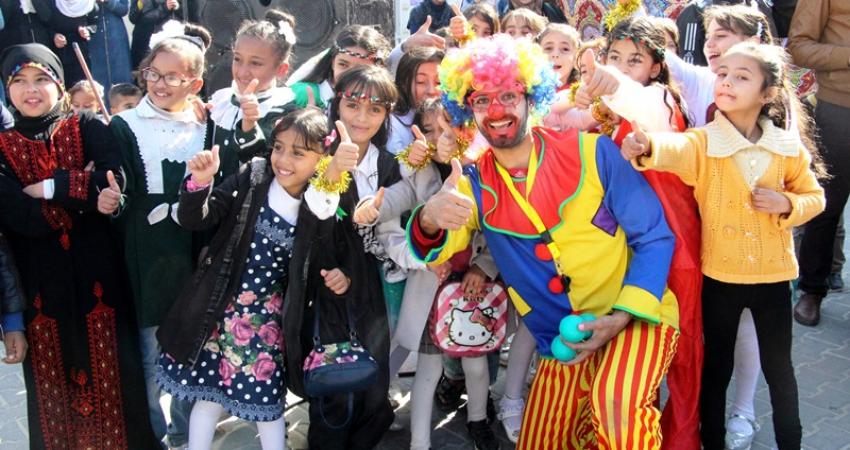 مديرية تعليم رفح.. بارقة أمل في حياة متحدي الإعاقة