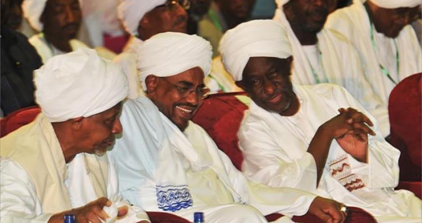 حزب المؤتمر الوطني الحاكم في السودان