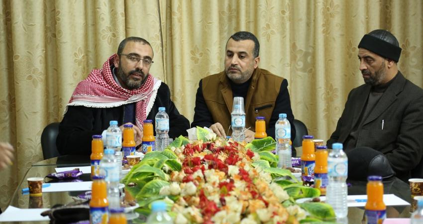 في ذكرى الانطلاقة 29