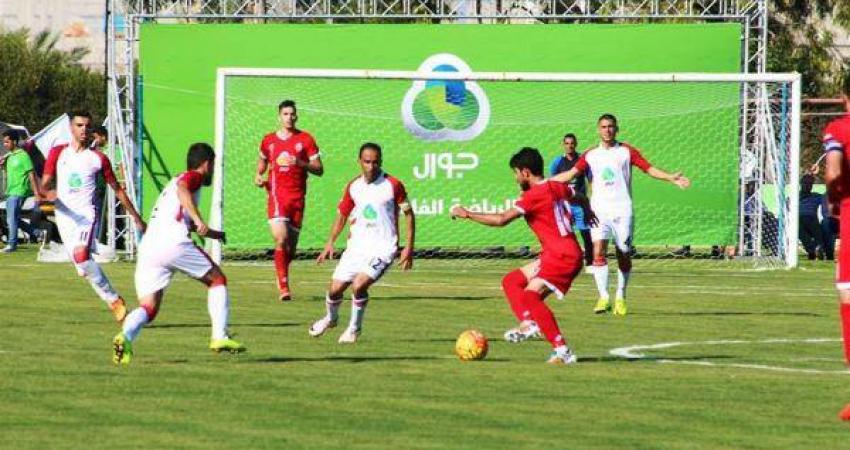 الجمعة.. المؤتمر الصحفي لطرفي نهائي كأس فلسطين