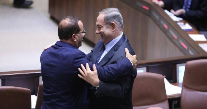 نتنياهو يفوض القرا بملاحقة الجزيرة حتى إغلاقها