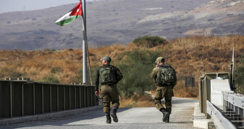 israel-jordan-border