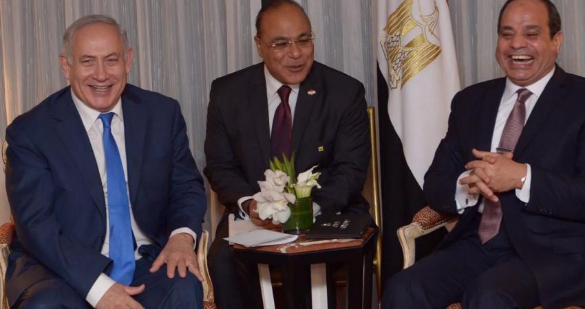 معلق إسرائيلي: علاقاتنا بمصر قائمة على السيسي