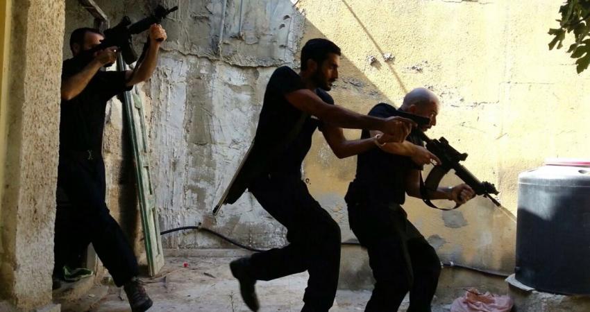 مستعربون إسرائيليون