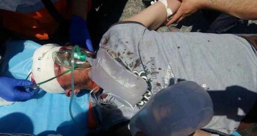 شهيد برصاص الاحتلال