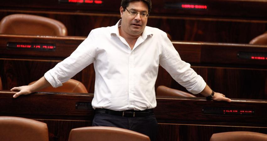 وزير العلوم الإسرائيلي أكونيس