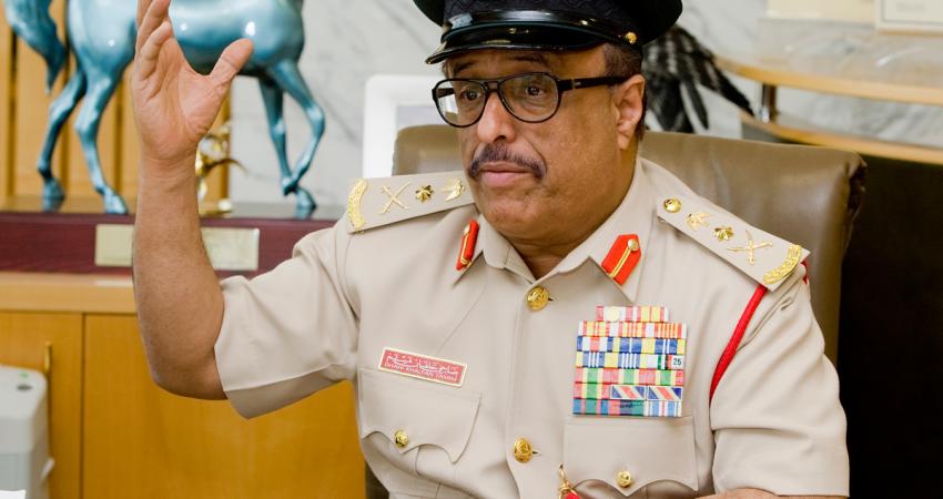ضاحي خلفان