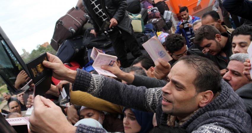 مصر تفتح معبر رفح لليوم الخامس استثنائيا