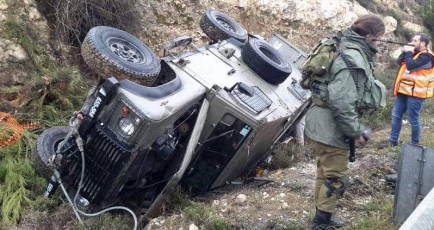 انقلاب جيب إسرائيلي