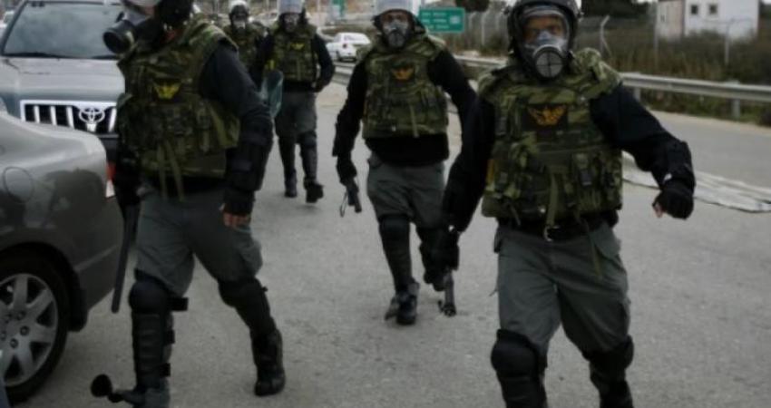 وحدات القمع