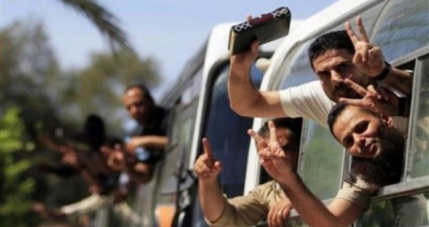 الأسرى الفلسطينيين