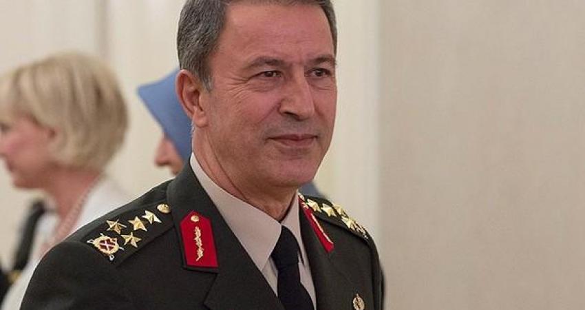 رئيس الأركان التركي خلوصي آكار