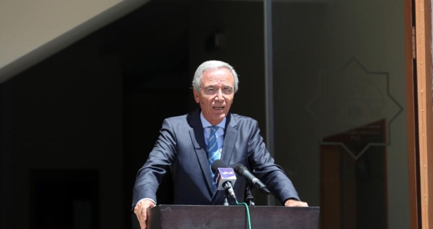 المدير التنفيذي للجنة الانتخابات المركزية هشام كحيل