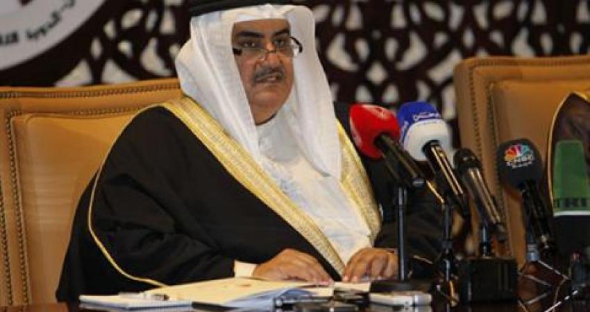 الشيخ-خالد-بن-أحمد-آل-خليفة-وزير-الخارجية-البحرينى