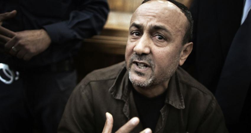 الأسير مروان البرغوثي