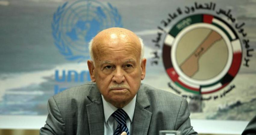 زكريا الأغا