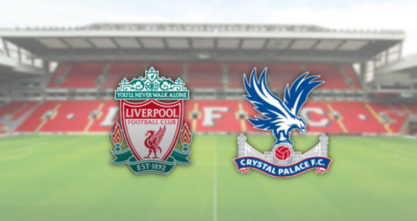 مباراة ليفربول وكريستال بالاس اليوم