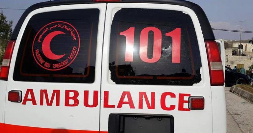 إسعاف مصابين