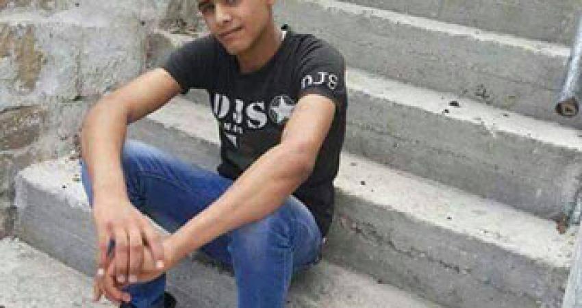 الطفل أحمد قنديل