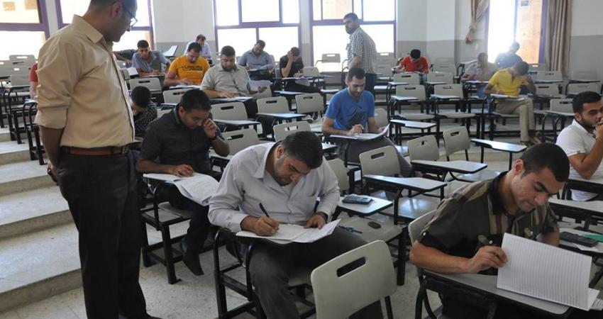 نتائج الامتحان الشامل 2016