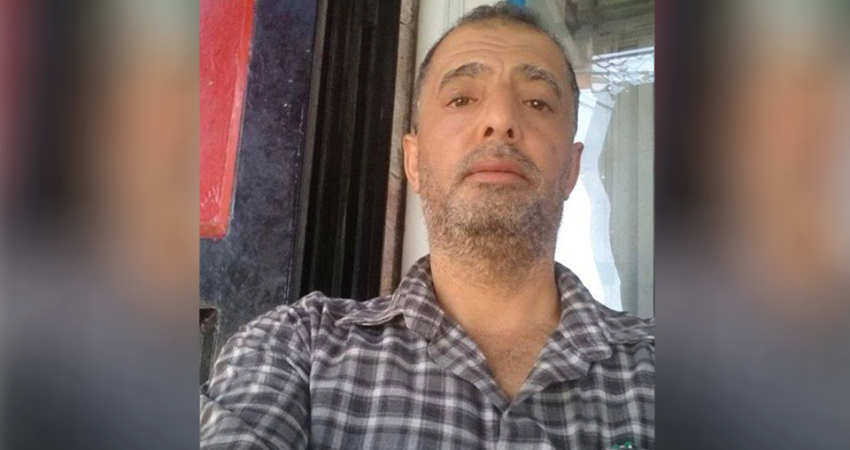 لحظة مقتل المواطن نائل العويوي بإطلاق نار في الخليل