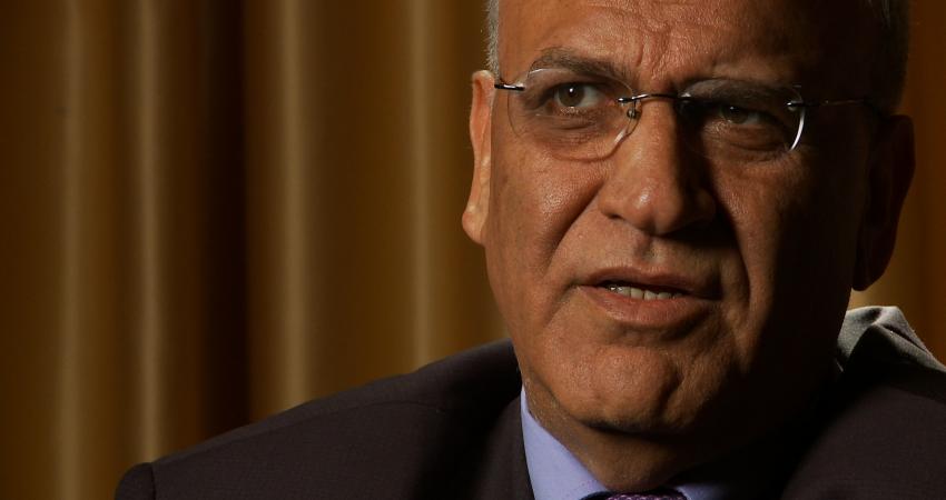 صائب-عريقات