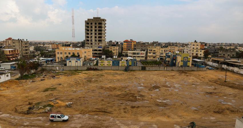 بلدية خانيونس