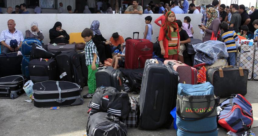 استمرار فتح معبر رفح لليوم الثالث على التوالي