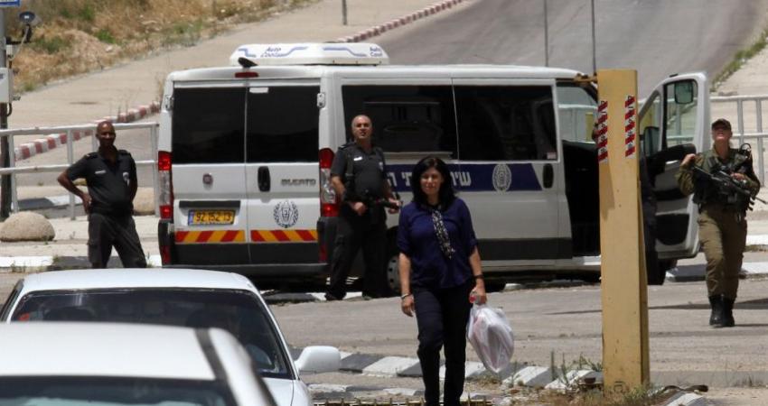 النائب خالدة جرار