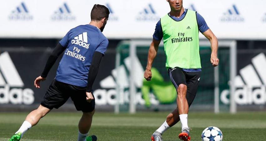 تشكيلة ريال مدريد