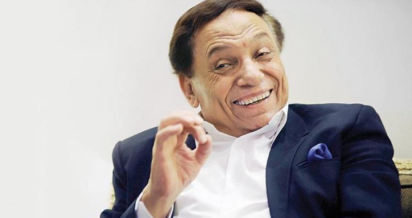 عادل إمام