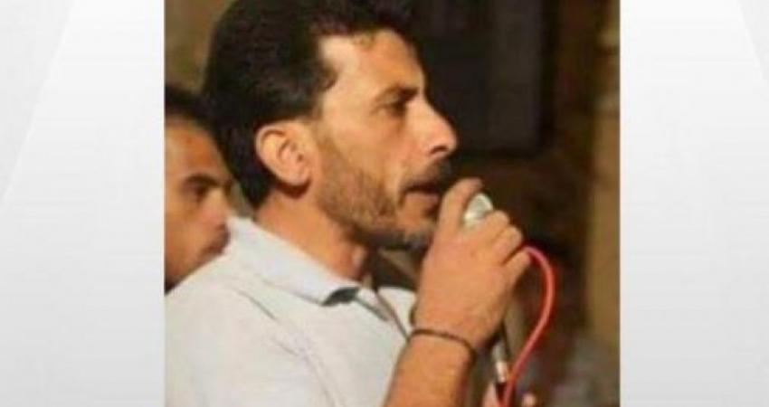 الأسير سامي جنازرة