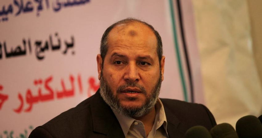 ​الحية: نريد أن تضخ الأموال للقدس بدلا من المؤسسات الأمنية
