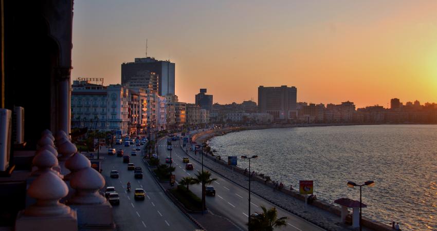 وفاة طالب فلسطيني بالإسكندرية والشرطة المصرية تحقق