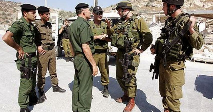 أمن الضفة يعيد جنديين دخلا قرية عنبتا عن طريق الخطأ
