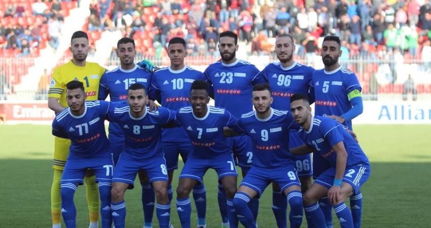 هلال القدس يستعيد صدارة دوري المحترفين