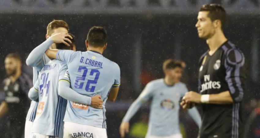ريال مدريد وسيلتا فيغو