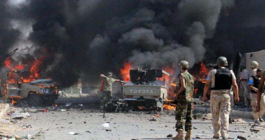 مقتل شرطيين في انفجار عبوة ناسفة  شمال سيناء