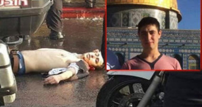 الاحتلال يقرر تسليم جثمان الشهيد حسونة بشروط